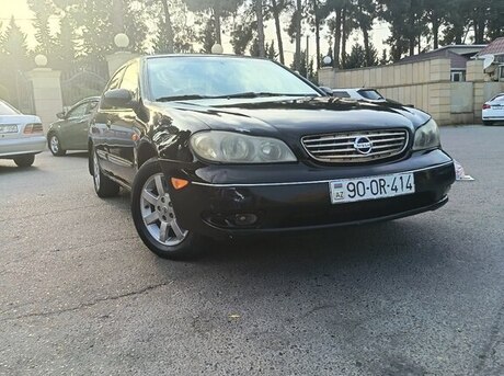 Nissan Maxima