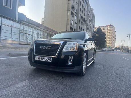 GMC Terrain