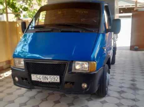GAZ 2705 1996