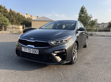 Kia Forte