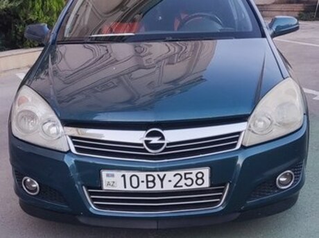 Opel Astra 2007