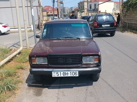 LADA (VAZ) 2107