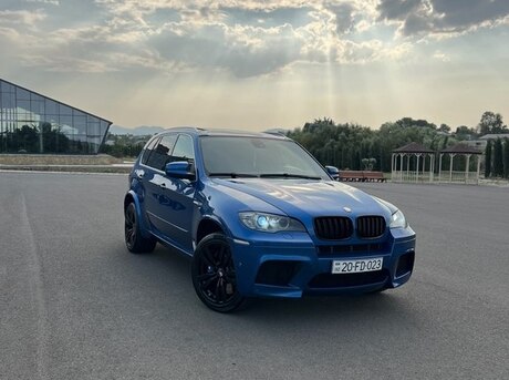 BMW X5 M