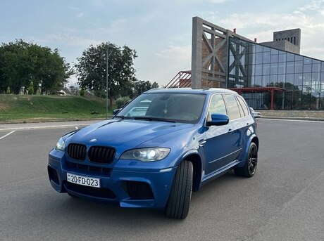 BMW X5 M