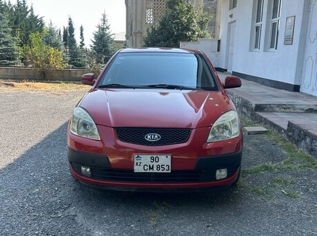 Kia Rio 2008