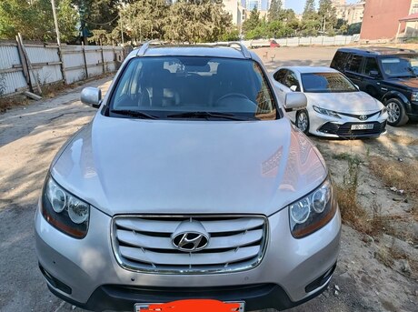 Hyundai Santa Fe 2009