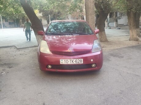 Toyota Prius 2008