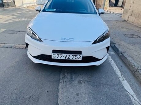 BYD  2025