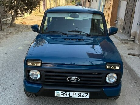 LADA (VAZ) Niva