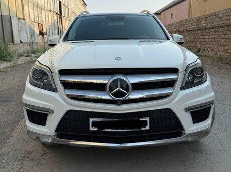 Mercedes GL 500 4MATIC