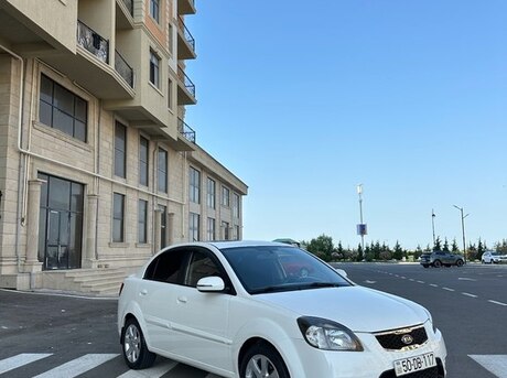 Kia Rio 2011
