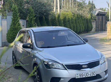 Kia Ceed 2010