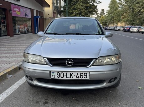 Opel Vectra 2000