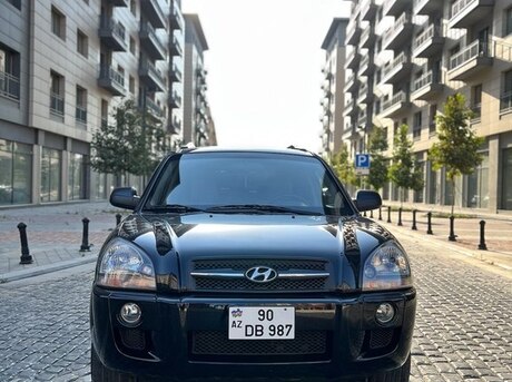 Hyundai Tucson 2008