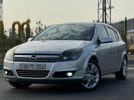 Opel Astra 2006