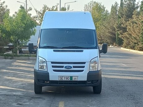 Ford Transit 2009