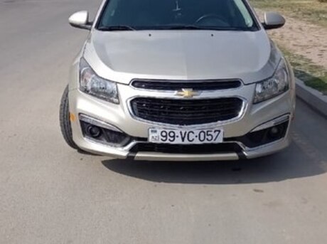 Chevrolet Cruze 2015