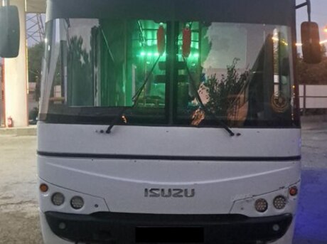 Isuzu Ecobus 2012