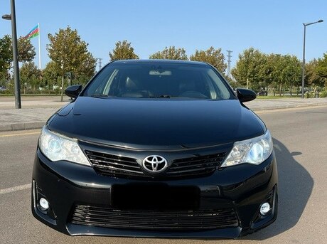 Toyota Camry 2012
