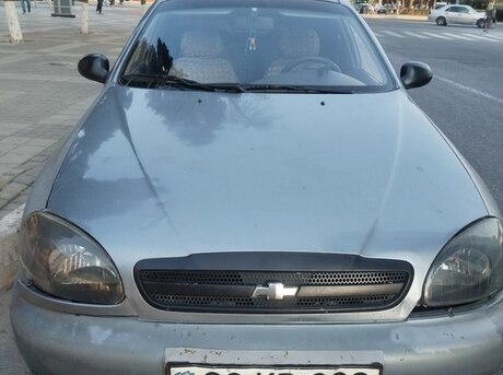 Daewoo Lanos 2006