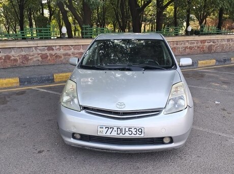 Toyota Prius 2008