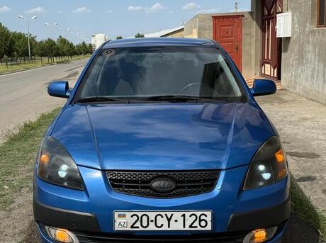 Kia Rio 2005