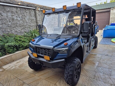 Textron Tracker 800 sx