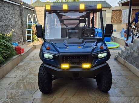 Can-Am Commander 2022