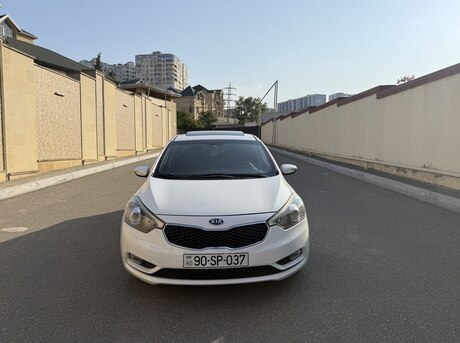 Kia Cerato 2013