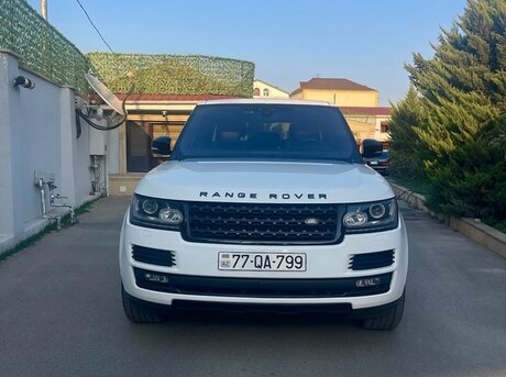 Land Rover Range Rover 2017