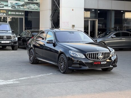 Mercedes E 220
