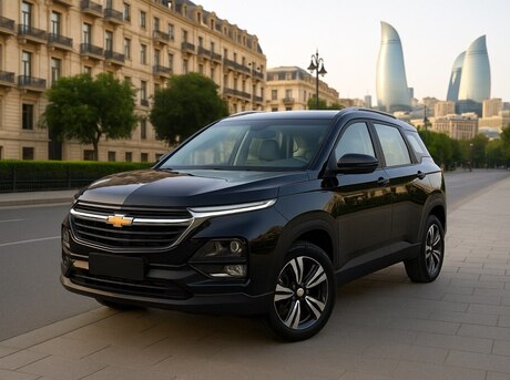 Chevrolet Captiva 2025