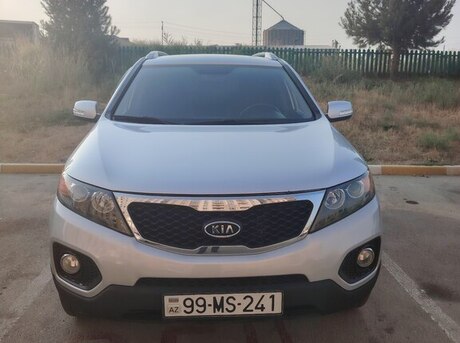 Kia Sorento 2009