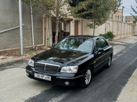 Hyundai XG 2004
