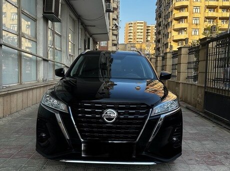 Nissan Kicks