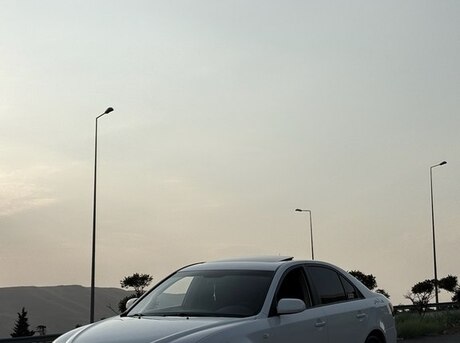Hyundai Sonata 2007