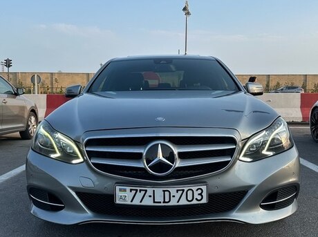 Mercedes E 220 d 2014