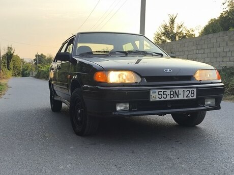 LADA (VAZ) 2115 2010