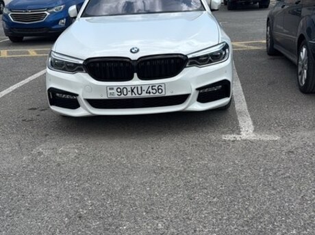 BMW 530e 2019