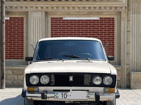 LADA (VAZ) 2106 1988