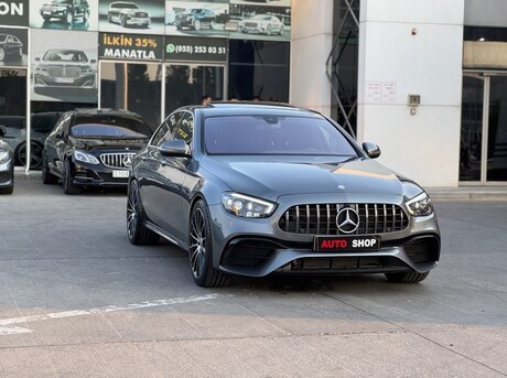 Mercedes E 300