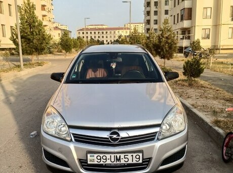 Opel Astra 2007