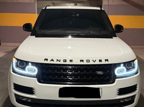 Land Rover Range Rover 2016