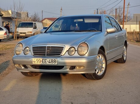 Mercedes E 220 d 1999