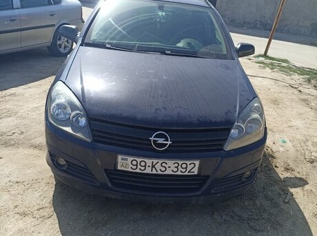 Opel Astra 2005