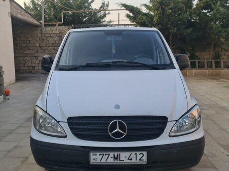 Mercedes Vito 109 2007