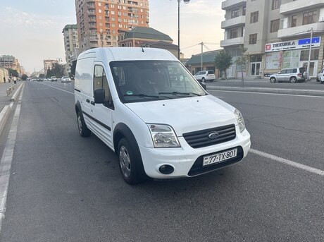 Ford Transit Connect 2012