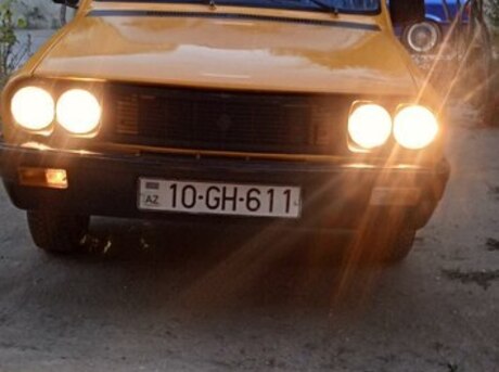 Renault 12 Toros 1997