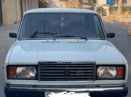 LADA (VAZ) 2107