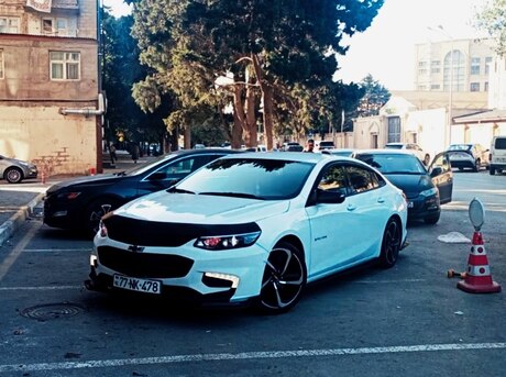Chevrolet Malibu